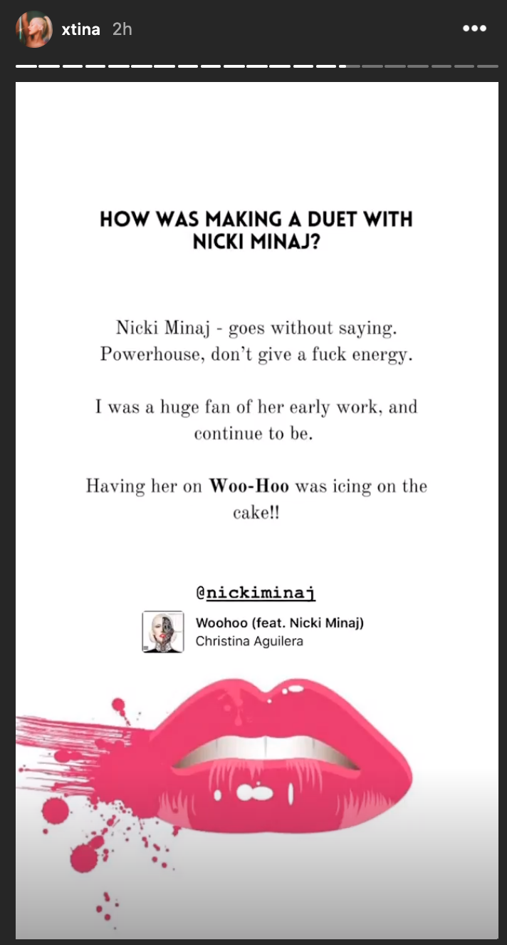 Christina Aguilera Woohoo Lyrics Genius Lyrics
